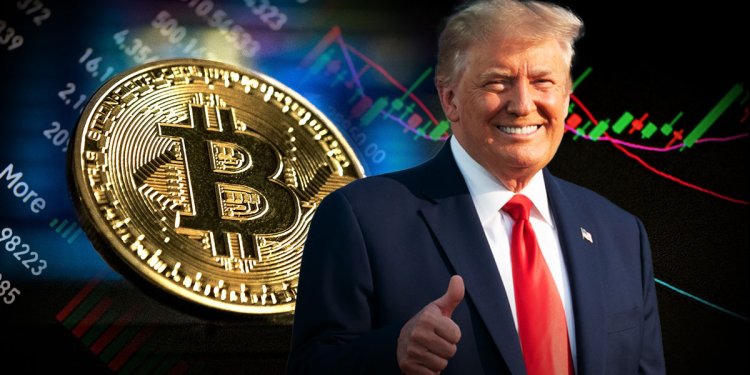 Trump Etkisiyle Bitcoin, İki Haftanın Zirvesine Ulaştı